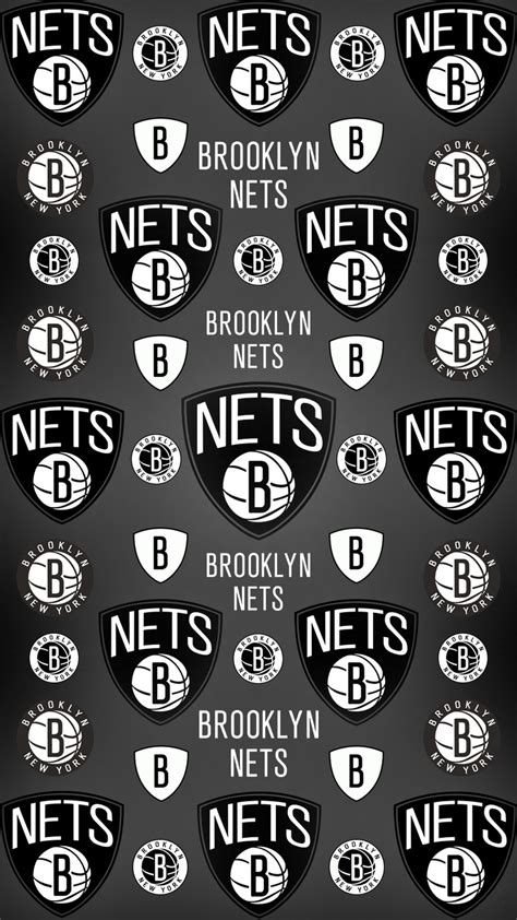 Brooklyn Nets Iphone Brooklyn Nets Logo 1920×1200 Wallpaper