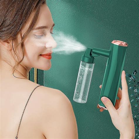 Mist Sprayer Nano Facial Mist Sprayer Nano Mist Sprayer Portable Facial