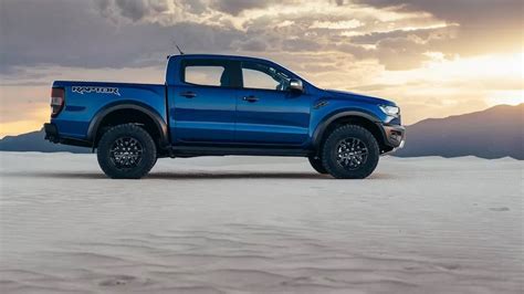 Chief Engineer Defends The 2019 Ford Ranger Raptors Diesel Engine