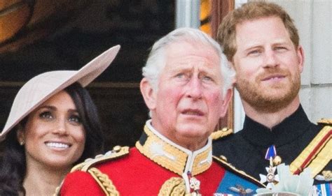 Prince Charles Will Be Annoyed With Harry And Meghans Decision For