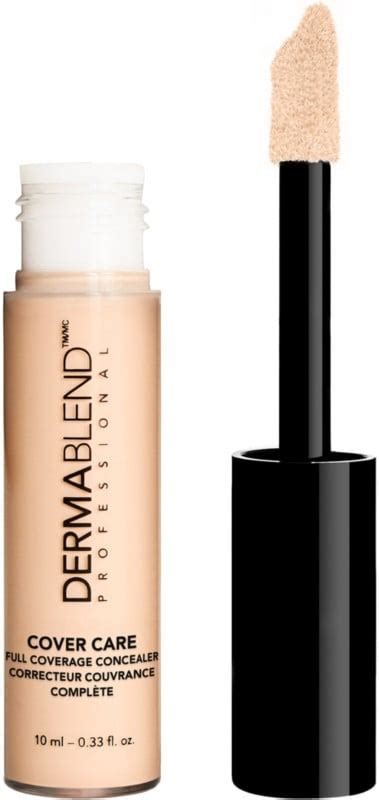 Dermablend Cover Care Full Coverage Concealer Best Makeup Launches Of