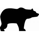 Bear Facing Right Svg Icon Onlinewebfonts