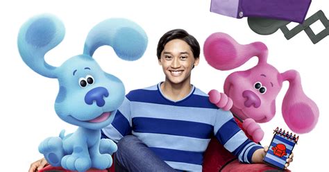 NickALive Nickelodeon Announces First Licensing Partners For Blues Clues You