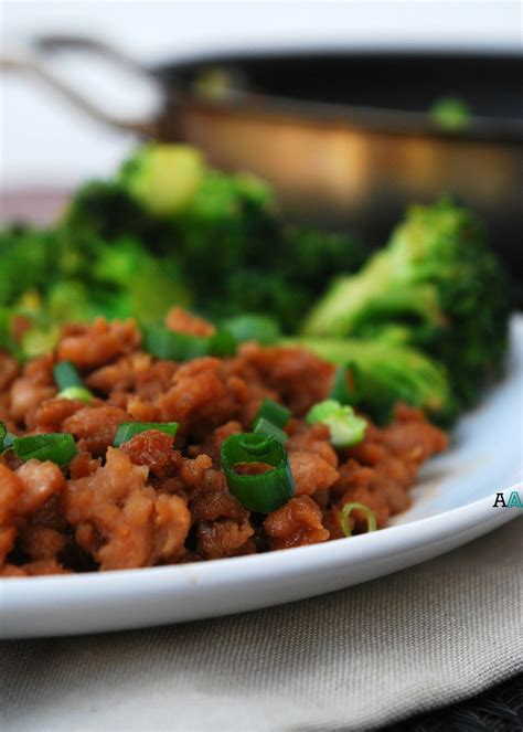 A popeyes chicken sandwich contains gluten, milk and wheat. 30 Minute Korean Chicken and Broccoli (GF, DF, Egg, Soy ...