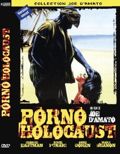 Porno Holocaust Dvd Joe D Amato Dvd Zone Achat Prix Fnac