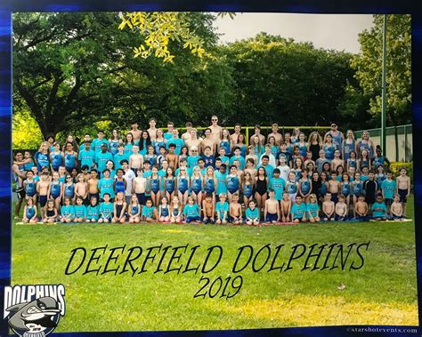 Deerfield Dolphins Swim Team Home