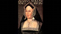 Catalina, infanta de Castilla y Aragón, reina de Inglaterra (1485-1536 ...