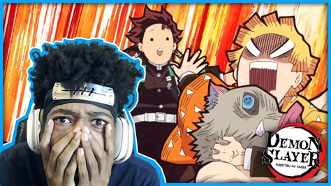 Because of this, the local townsfolk never venture outside at night. COMING OF AGE ARC CONCLUDED!!! Demon Slayer Live REACTION ...