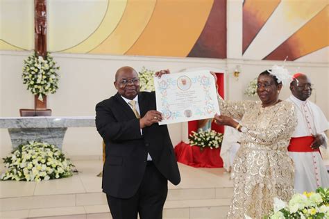 Rais Dk Magufuli Ahudhuria Misa Ya Jubilei Ya Dhahabu Miaka 50 Ya