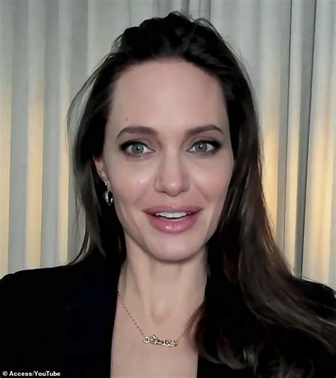 Angelina Jolie Details Her Personal Strife While Plugging New Movie