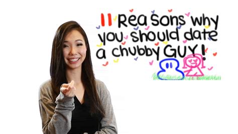 11 Reasons To Date A Chubby Guy Youtube