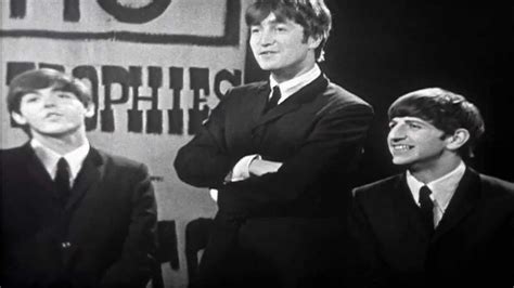 The Beatles Complete Interview With Ken Dodd 1963 Sub Español