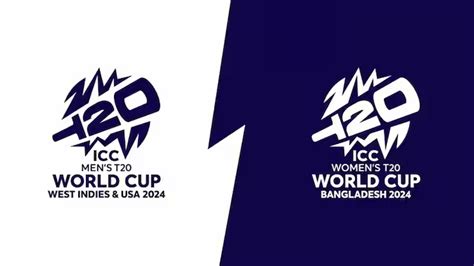Icc Launches New Vibrant Logos For The T20 World Cup 2024 In West