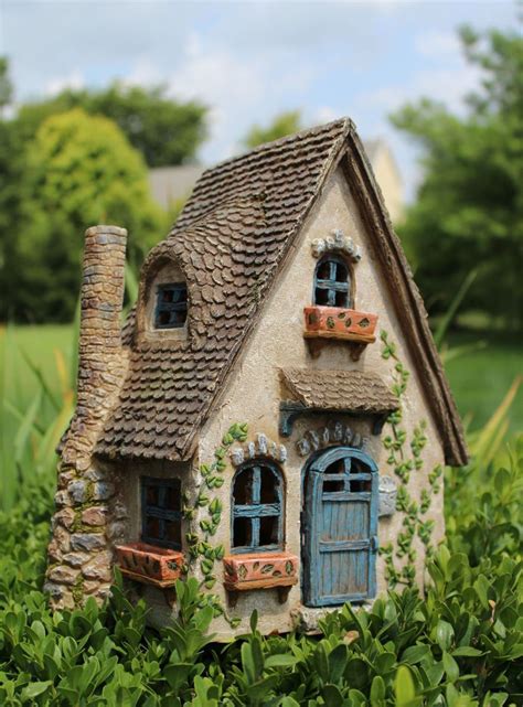 Fabulous Diy Fairy Garden Ideas On A Budget 29 Fairy Houses Clay