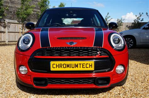 Mini 3rd Gen F55 F56 F57 Front Grill Surround Chromiumtech Limited
