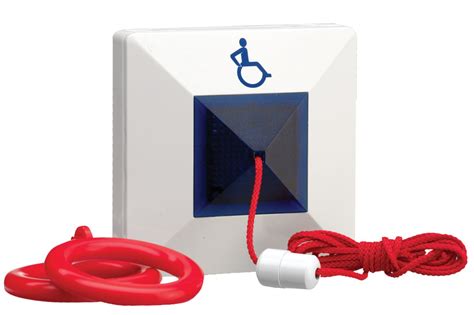 Disabled Toilet Alarm System Vocall Range Eaton