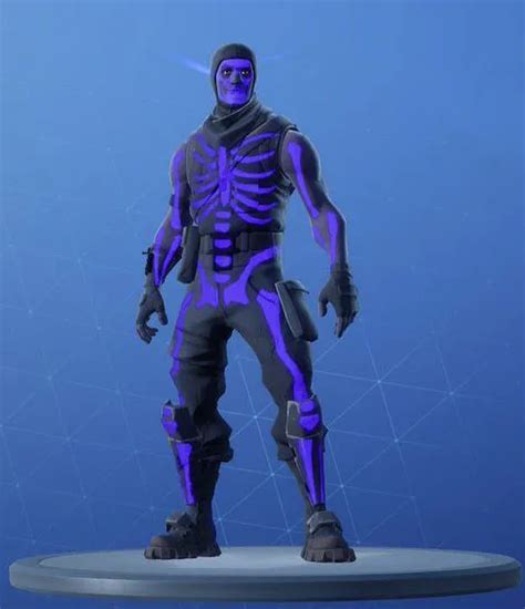 Fortnite Skins Purple Skull Trooper