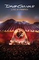 David Gilmour - Live at Pompeii (2017) - Posters — The Movie Database ...