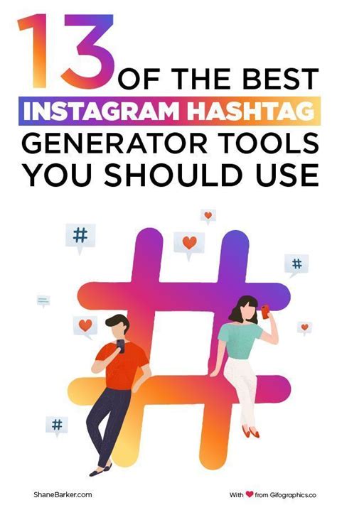15 Best Hashtag Generator Tools For 2021 The Ultimate List Instagram Hashtags Hashtag