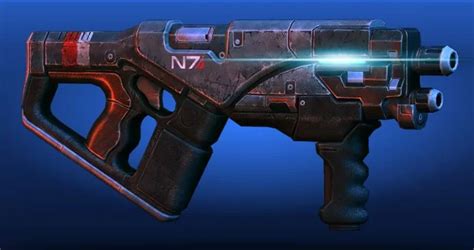 N7 Hurricane Mass Effect 3 Me3