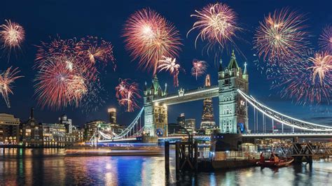 Londons New Years Eve Fireworks 2024 Celebratio New Years Eve