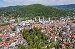Stadt Suhl und ihre Ortsteile – RRVpix