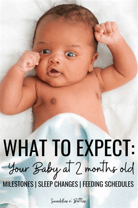 What To Expect Your Two Month Old Baby Swaddles N Bottles