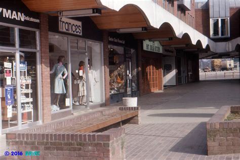 The Rookery And The Market