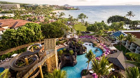 Wailea Beach Resort Marriott Maui Maui Hotels Wailea United