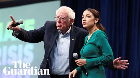 Bernie Sanders And Alexandria Ocasio Cortez Announce Housing Legislation Watch Live Youtube