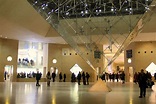 Carrousel du Louvre - ABC Salles
