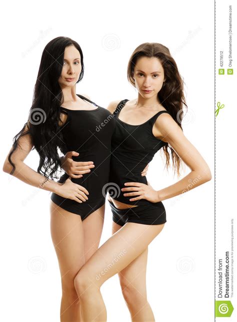 Deux Filles Sexy Photo Stock Image Du Adulte Filles 42279512