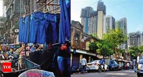 Mumbais Oldest Red Light Area Sees A Transformation Mumbai News