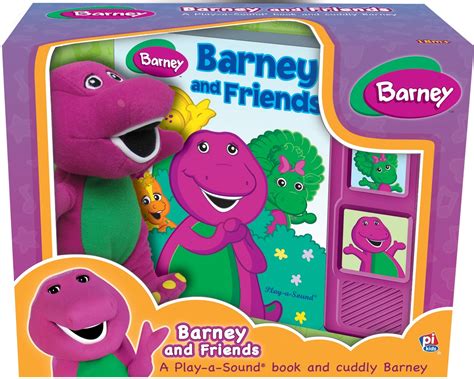 Barney Play A Sound Books The Barney Songbook By Various Sheet Music