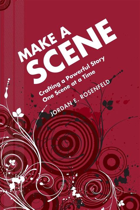 Make A Scene Ebook Jordan Rosenfeld 9781582976891 Boeken
