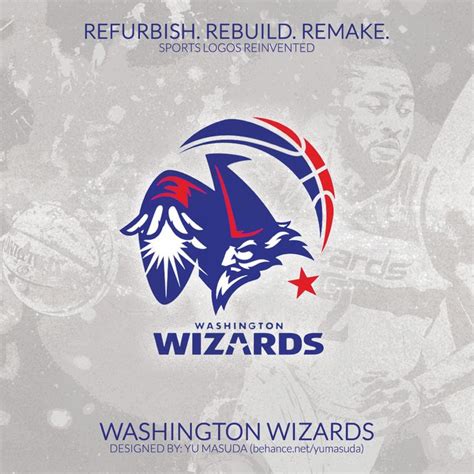 Refurbish Rebuild Remake Todays Post Features Sports Logos