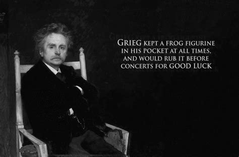Edvard Grieg Quotes Quotesgram