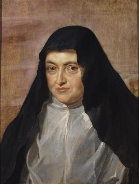 Facebook gives people the power to share. Isabella Clara Eugenia, Archduchess of Austria as nun by ...