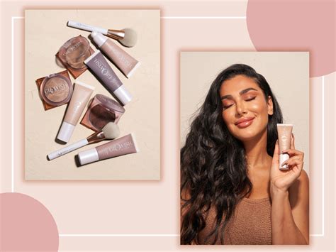 We Tried Huda Kattans New Beauty Brand Glowish The Independent
