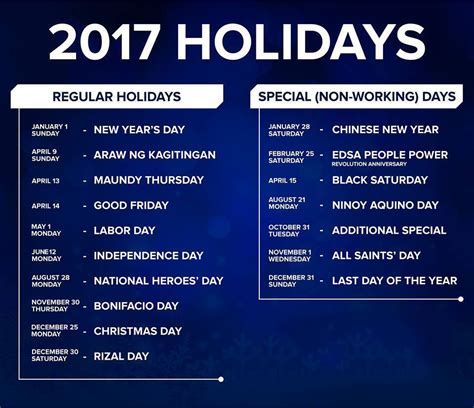 Easter is the most ancient of christian festivals, older than christmas, and is considered the most important date in the christian calendar. Printable Calender: Regional Holiday Printable Calendar 2017