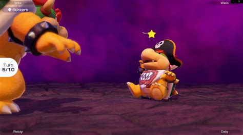Pirate Bowser Jr Playable Character [mario Party Superstars] [mods]