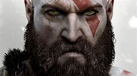 God Of War Ragnarok How Tall Is Kratos