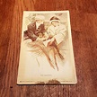 ANTIQUE Charles Scribner's Sons Antique Postcard Set, #186 The Proposal ...