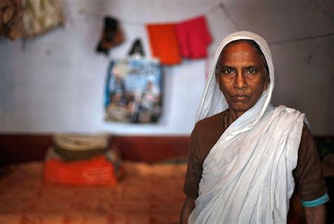 the abandoned widows of india world dawn