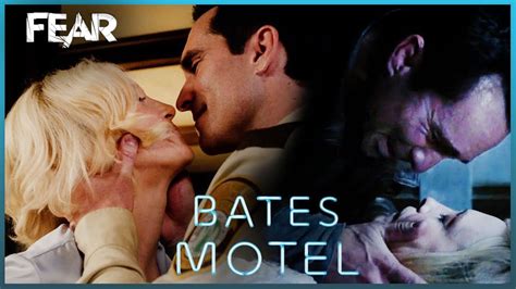 Norma And Romeros Relationship Through The Series Bates Motel Youtube