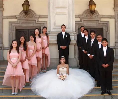 Quinceanera Traditions List My Perfect Quince