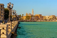 Bari Shore Excursions. Bari Travel Guide - South-eastern Italy