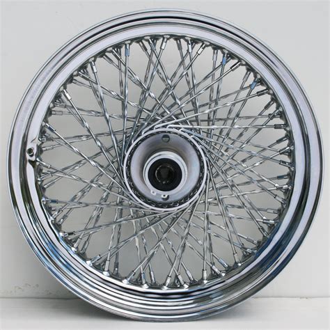 Ultima 21 X 80 Twisted Spoke Front Wheel 1984 1999 Harley Softail