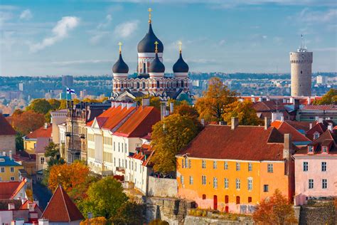 Tallinn 6 Places To Visit City Sightseeing