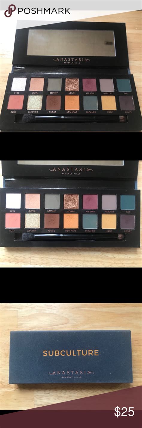 Abh Subculture Palette 🎨 Abh Subculture Palette Abh Subculture